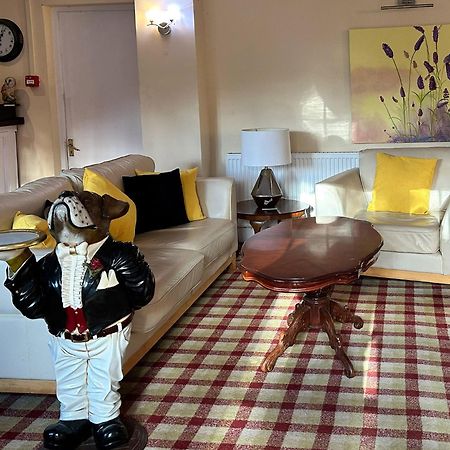 Exmoor Manor Guest House 린턴 외부 사진