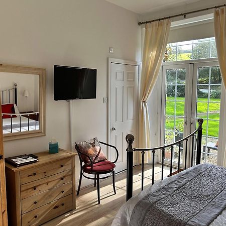 Exmoor Manor Guest House 린턴 외부 사진