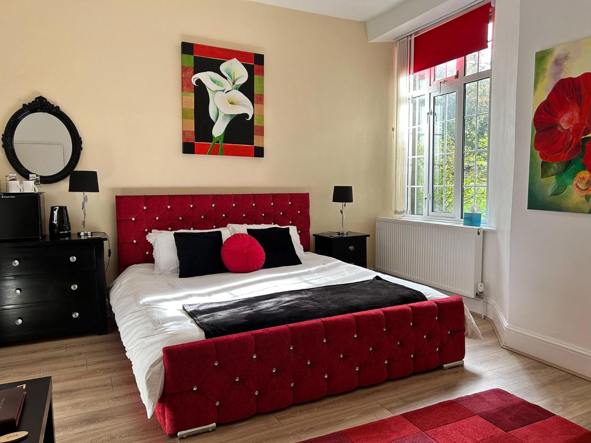 Exmoor Manor Guest House 린턴 외부 사진