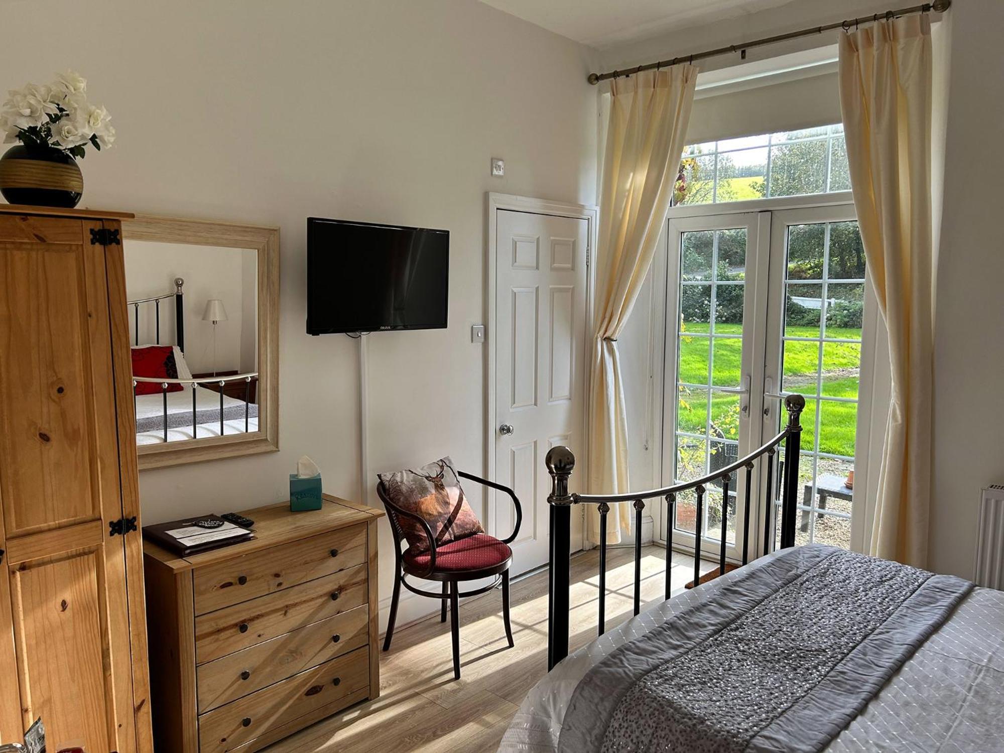 Exmoor Manor Guest House 린턴 외부 사진