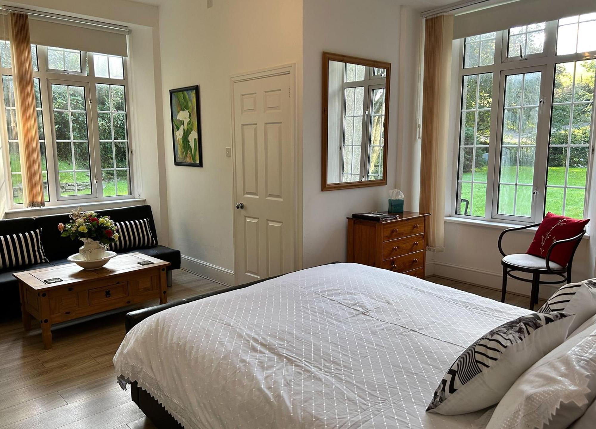 Exmoor Manor Guest House 린턴 외부 사진